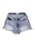 Flying Monkey 100% Cotton Blue Denim Shorts Size 29 waist - photo 1