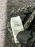 Socialite Camo Black Long Sleeve Blouse Size M - photo 8
