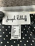 Joseph Ribkoff Black 3/4 Sleeve Blouse Size 8 - photo 7