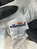 Ellesse 100% Nylon White Casual Pants Size 14 - photo 7