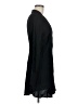 J.Crew 100% Viscose Black Cocktail Dress Size 6 - photo 4