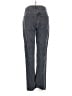 AGOLDE 100% Cotton Chevron-herringbone Gray Jeans Size 27 waist - photo 2