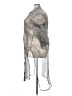 GiGi Moda 100% Silk Silver Kimono Size 3X (estimated) - photo 5