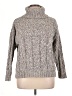 Haven Well Within Gray Turtleneck Sweater Size XL - photo 1