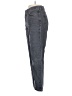 AGOLDE 100% Cotton Chevron-herringbone Gray Jeans Size 27 waist - photo 5