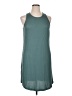 Nine West Solid Teal Casual Dress Size XL - photo 1