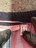 Susan Graver Stripes Black Casual Pants Size L - photo 7
