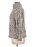 Haven Well Within Gray Turtleneck Sweater Size XL - photo 5
