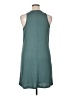 Nine West Solid Teal Casual Dress Size XL - photo 2