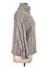 Haven Well Within Gray Turtleneck Sweater Size XL - photo 4