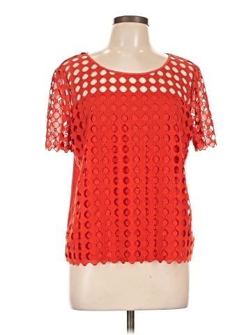 Tory Burch Short Sleeve Top (view 1)