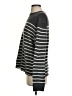 Reformation 100% Cashmere Stripes Gray Cashmere Pullover Sweater Size S - photo 5