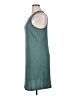 Nine West Solid Teal Casual Dress Size XL - photo 5