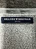 Brandy Melville Silver Pullover Sweater One size - photo 7