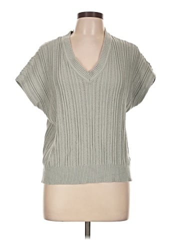 Elie Tahari Short Sleeve Top (view 1)
