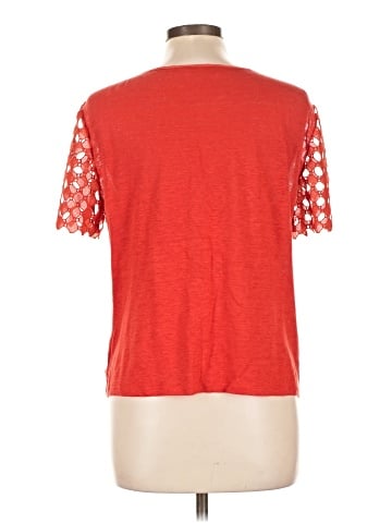 Tory Burch Short Sleeve Top (view 2)