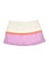 Nike Color Block Pink Purple Skort Size M - photo 2