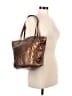 Eric Javits Argyle Brown Tote One size - photo 2