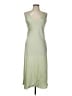 Wilfred 100% Polyester Green Casual Dress Size L - photo 1