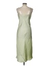 Wilfred 100% Polyester Green Casual Dress Size L - photo 2