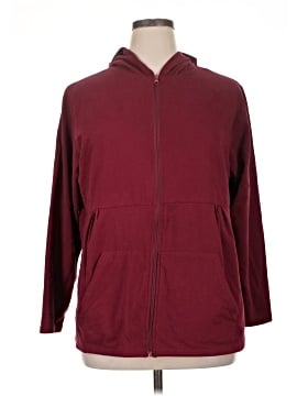 Love By Design Zip Up Hoodie (view 1)