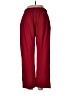 Unbranded Red Casual Pants Size M - photo 2