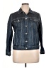 Lucky Brand 100% Cotton Blue Denim Jacket Size XL - photo 1