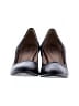 Susina 100% Leather Black Wedges Size 6 - photo 2