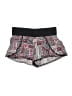 No Boundaries 100% Rayon Paisley Black Shorts Size L - photo 1