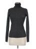 Zara Gray Long Sleeve Top Size M - photo 1