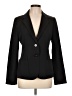 Adec2 by Philippe Adec 100% Acetate Black Blazer Size 10 - photo 1