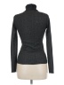 Zara Gray Long Sleeve Top Size M - photo 2