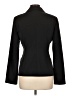 Adec2 by Philippe Adec 100% Acetate Black Blazer Size 10 - photo 2