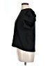 Shein 100% Polyester Black Short Sleeve Top Size L - photo 5