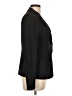 Adec2 by Philippe Adec 100% Acetate Black Blazer Size 10 - photo 4