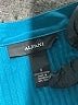 Alfani 100% Polyester Teal Long Sleeve Blouse Size 8 - photo 7