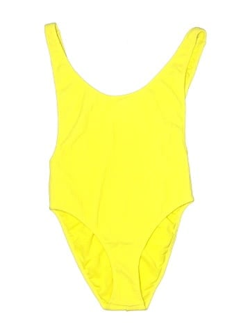 Topshop One Piece Swimsuit (view 1)