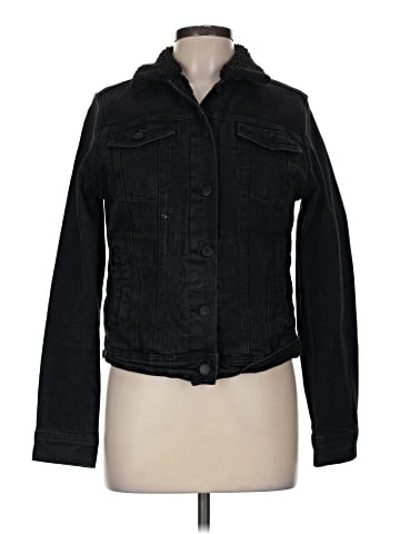 Universal Thread Denim Jacket (view 1)