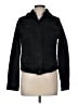 Universal Thread 100% Cotton Black Denim Jacket Size M - photo 1