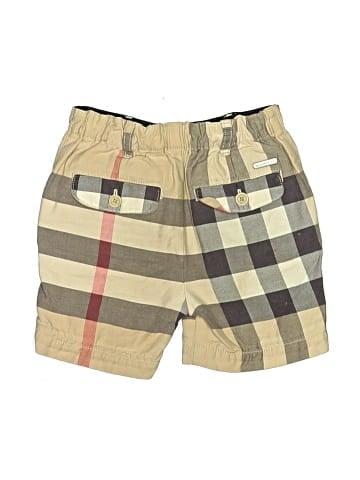 Burberry Khaki Shorts (view 2)