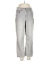 NYDJ Gray Jeans Size 10 - photo 1