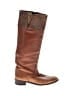 FRYE 100% Leather Brown Boots Size 9 (wide) - photo 1