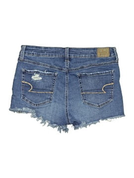 American Eagle Outfitters Denim Shorts (view 2)