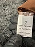 Unbranded 100% Polyester Brown Long Sleeve T-Shirt Size S - photo 7