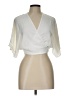 Shein 100% Polyester Ivory Kimono Size 12 - photo 1