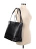 Mark And Graham 100% Leather Solid Black Leather Tote One size - photo 2