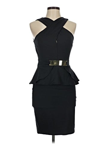 Bebe Cocktail Dress (view 1)