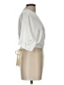 Shein 100% Polyester Ivory Kimono Size 12 - photo 4