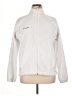 Columbia 100% Polyester White Track Jacket Size XL - photo 1