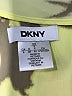 DKNY 100% Polyester Camo Green Cocktail Dress Size 8 - photo 7